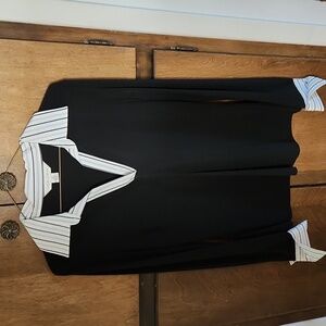 Long sleeve -Black blouse 👚